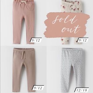 Zara Legging Bundle